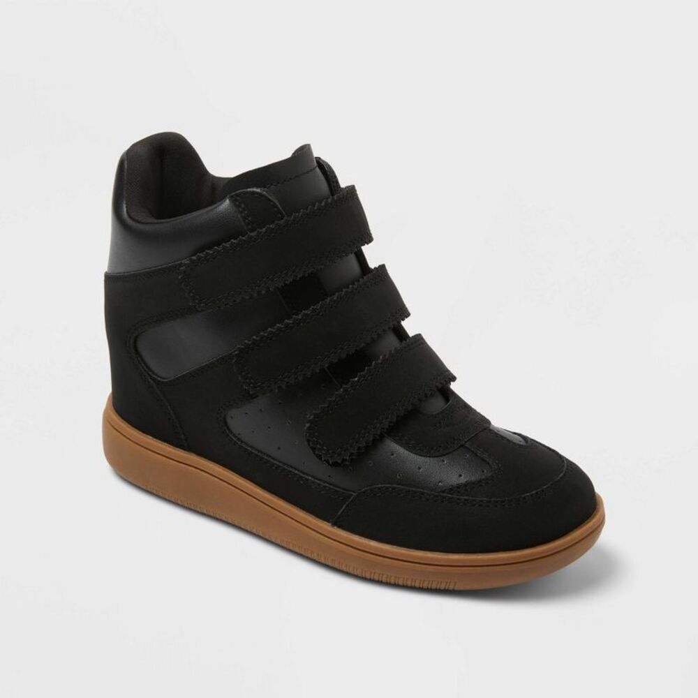 Women's Aelin Heels - Universal Thread Black 9.5